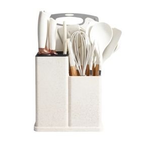 19 Pieces Household Kitchen Multi-function Silicone Set