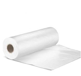 Plastic Bag on a Roll - 500 Bags