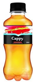 Cappy Burst Fruit Juice Apple - 24 x 200ml