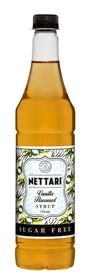 Nettari Sugar Free Vanilla Flavoured Syrup - 750ml