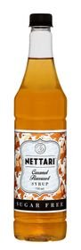 Nettari Sugar Free Caramel Flavoured Syrup - 750ml