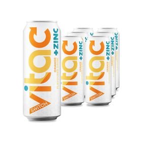 Switch Energy Drink - Immune Booster (6x500ml)