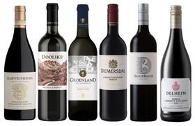 Mixed case of Premium Red Blend Wine - 6 x 750 ml