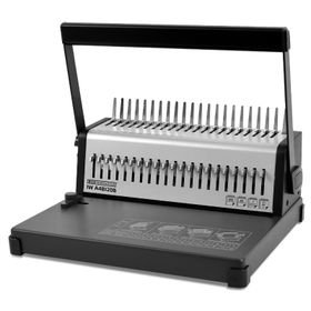 Binding Machine A4 /A5 450 Sheet Paper Comb Binder 20 Sheet (IW A4BI20B)