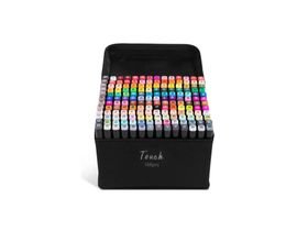 Marker Pen Set,Double Tipped Alcohol Art Markers