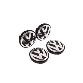 Centre Wheel Hub Cap 65mm - 3b7601171 compatible with Volkswagen