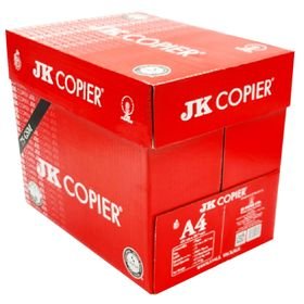 JK A4 Copier Paper - 5 Reams