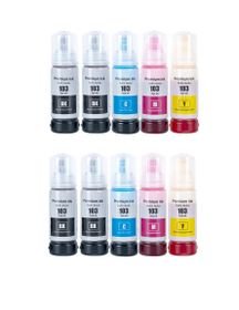 Epson 103 Compatible Ink - 10 Pack