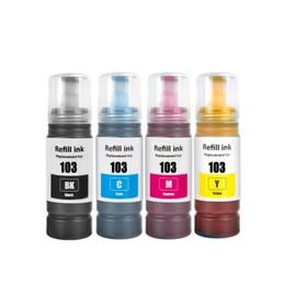 Epson 103 Compatible Ink Bottle - Multipack
