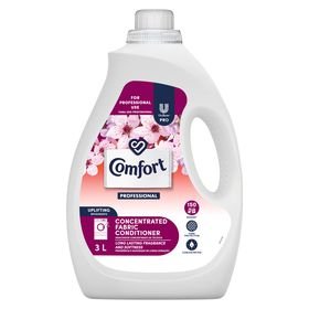 Comfort Professional Uplifting Concentrated Laundry Fabric Softener 3L