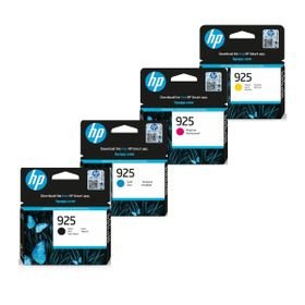 HP 925 BK/C/M/Y Ink Cartridge Combo