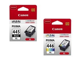 Canon 445XL / 446XL (High Yield) Ink Cartridges - OEM