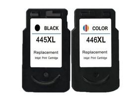 Canon 445XL & 446XL Ink Cartridge Combo - Compatible