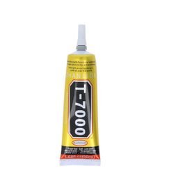T-7000 Professional Adhesive Black Glue for Cellphone LCD Repair 50ml