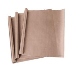 Teflon Sheet for Heat Press Transfer Non Stick 50cmx33cm(pack 3)