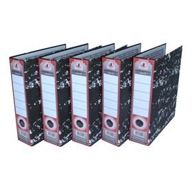 Files 5 Pack Lever Arch Special