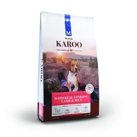 Montego Karoo - Adult Dog Food Venison & Lamb