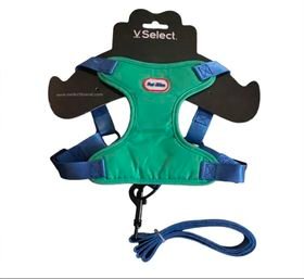 Adjustable Dog Harness with Leash