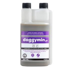 DoggyMin - Ultimate Skin, Allergy & Immunity Support for Dogs