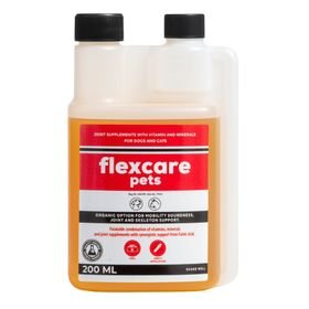 FlexCare - Advanced Joint & Movement Support For Dogs