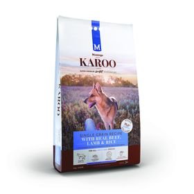 Montego Karoo - Adult Dog Food Beef & Lamb