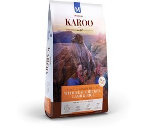 Montego Karoo - Adult Dog Food Chicken & Lamb