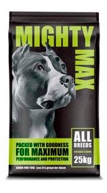 Mighty Max Dog Food 25kg