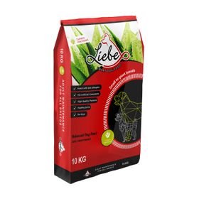 Liebe Smart Dog Food with Aloe Adult - 10kg Bag