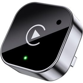 2-in-1 Wireless CarPlay & Android Auto Adapter, Fast Auto-Connect, No Delay
