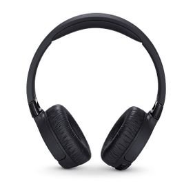 JBL Tune 660NC Wireless On-Ear Active Noise Cancelling Headphones