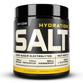 Sci-Core Hydration Salt - Zero Sugar Electrolytes - 30 servings -Granadilla
