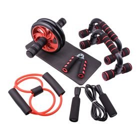 7 Piece Portable Fitness Set