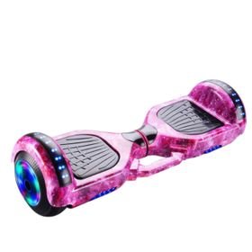 6.5 Inch Smart Auto Balance Hoverboard With Bluetooth Speaker