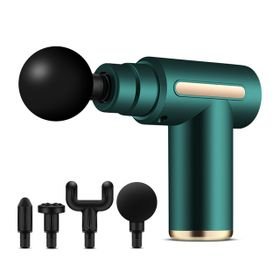 Deep Tissue Percussion Massage Gun Pain Relief Muscle Massager