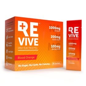 REVIVE 30's - Blood Orange | Sugar-Free Hydration Electrolytes