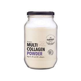 The Harvest Table Multi Collagen Powder 450g