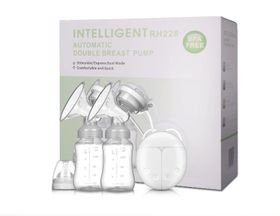 Electric Breast Pump with Dual Suction