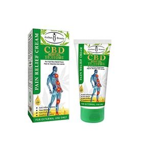 CBD Hemp Oil Pain Relief Cream -10 000MG - 100ml