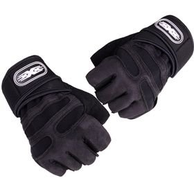 EASYTAO Gym Gloves with Wrist Guards Non-Slip Breathable Design