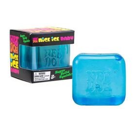 Relief High Density Ice Squeeze Ball Ice Cube SqueezeToy