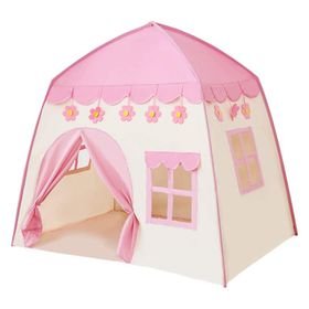 Kids Princess Castle Play Tent