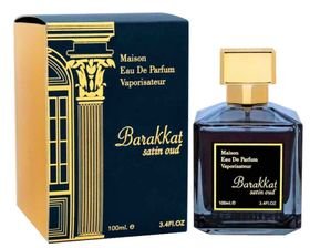 Maison Barrakat Satin Oud 100ml EDP