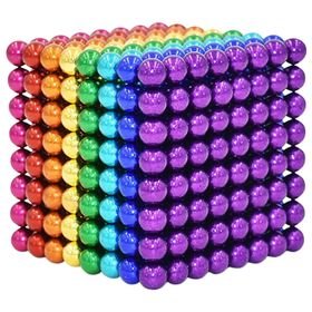 216 Rainbow Magnetic Balls