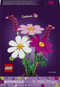 LEGO® Botanicals Cosmos Flowers Building Set 11514