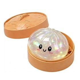 Squeezed Dumpling Sensory Decompression Toy