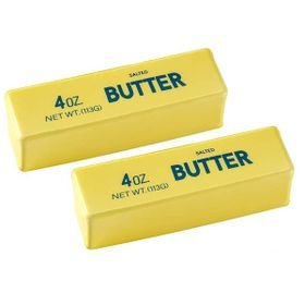 2 Pack Butter Squishy, Soft Slow Rising Squeeze Toys