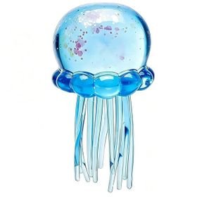 Jellyfish Squeeze Toys, Relieve Stress, Slow Rise Squishy