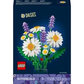 LEGO® Botanicals Daisies Flower Decor 11508