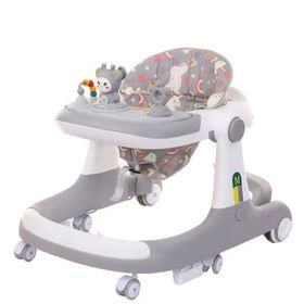 4in1 Multifunctional Musical Foldable Baby Walker