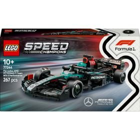 LEGO® Speed Champions Mercedes-AMG F1® W15 Race Car Toy Vehicle 77244